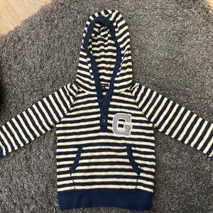 Baby Gap 2T hoodie